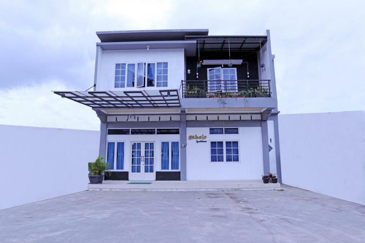 Oyo 1386 Hotel Grand Gabelo Bukittinggi Eksteriør billede
