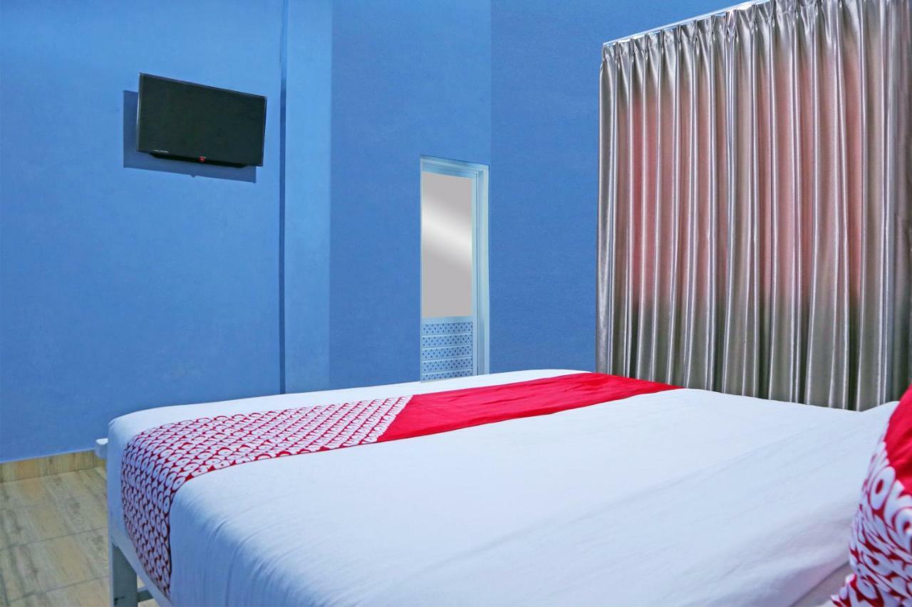 Oyo 1386 Hotel Grand Gabelo Bukittinggi Eksteriør billede