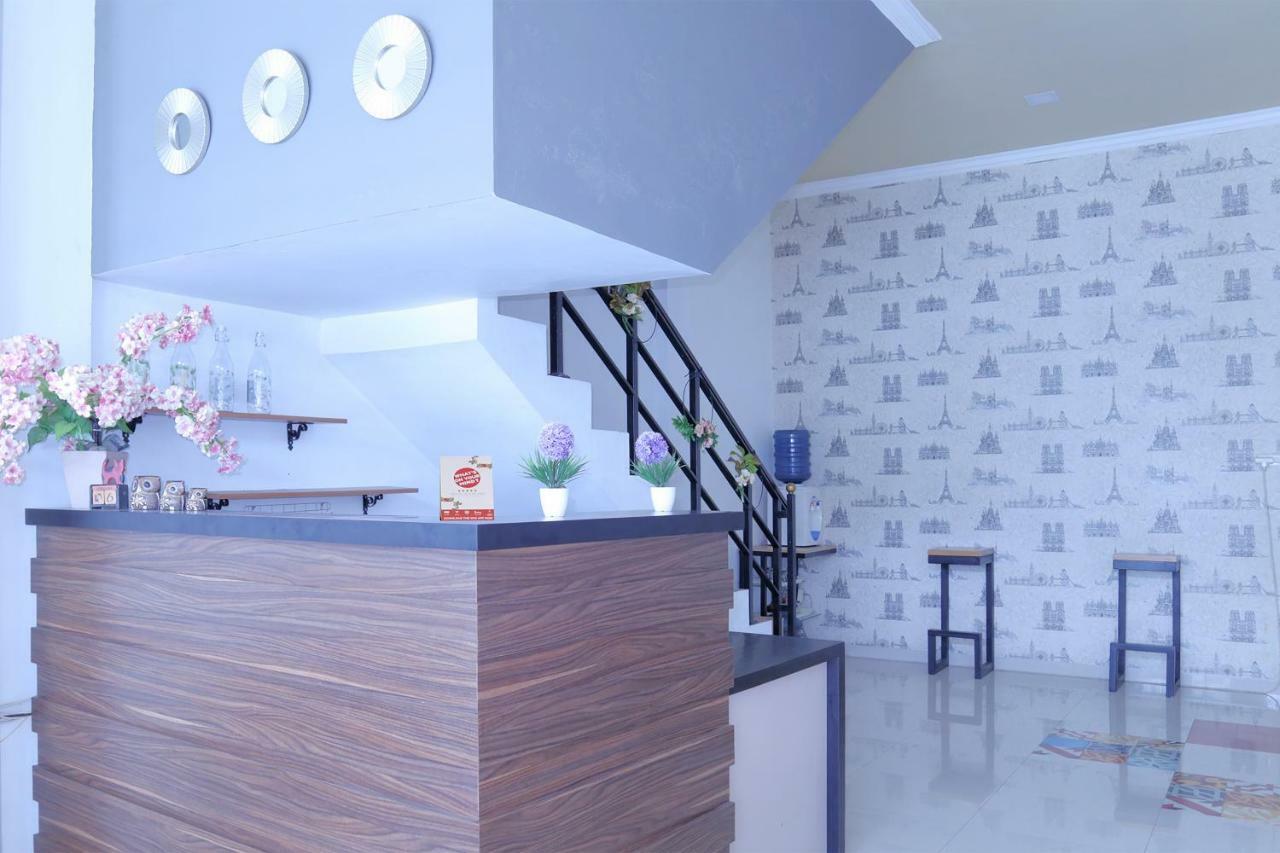 Oyo 1386 Hotel Grand Gabelo Bukittinggi Eksteriør billede