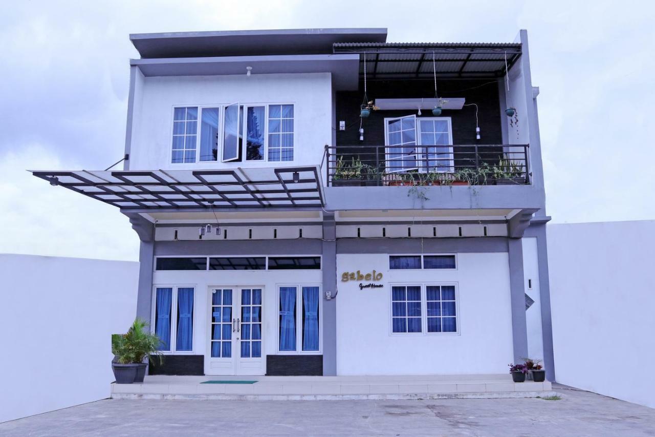 Oyo 1386 Hotel Grand Gabelo Bukittinggi Eksteriør billede