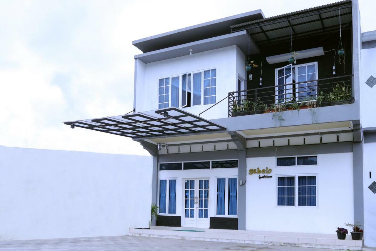 Oyo 1386 Hotel Grand Gabelo Bukittinggi Eksteriør billede